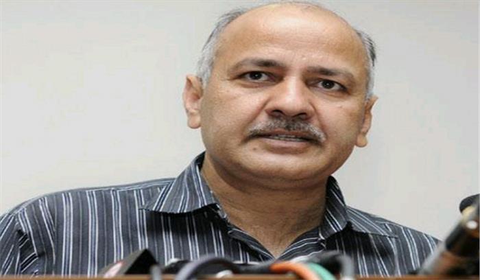 रोजमर्रा के जीवन में काम आने वाली संस्कृत के पाठ किताबों में शामिल किए जाएं: मनीष सिसोदिया