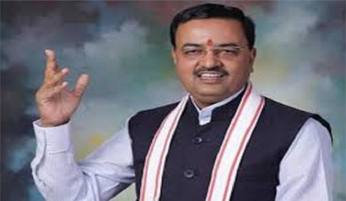 उप्र बोर्ड टॉपरों के घर तक उनके नाम से बनेगी सड़क : केशव