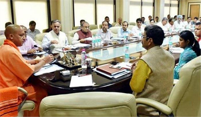 उप्र : माटी कला बोर्ड समेत 15 प्रस्तावों पर लगी कैबिनेट की मुहर