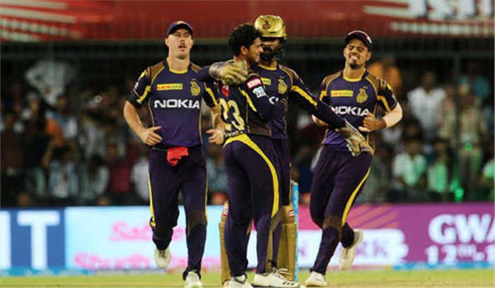 रोमांचक मुकाबले में केकेआर 31 रन से जीता