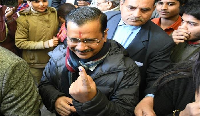 एग्जिट पोल में भाजपा को करंट एग्जिट पोल में भाजपा को करंट