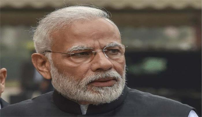 मोदी सरकार की वापसी की उम्मीद में शेयर बाजार ने भरी उड़ान