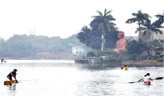 पर्यटन को बढ़ावा देने वाटर स्पोर्ट्स -एडवेंचर्स सुविधाओं का विस्तार पर्यटन को बढ़ावा देने वाटर स्पोर्ट्स -एडवेंचर्स सुविधाओं का विस्तार