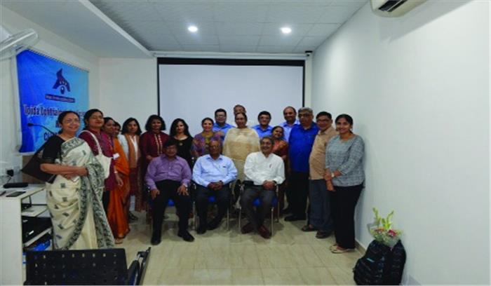 आंखों की बिमारी व ऑपरेशन पर हुई कार्यशाला आंखों की बिमारी व ऑपरेशन पर हुई कार्यशाला