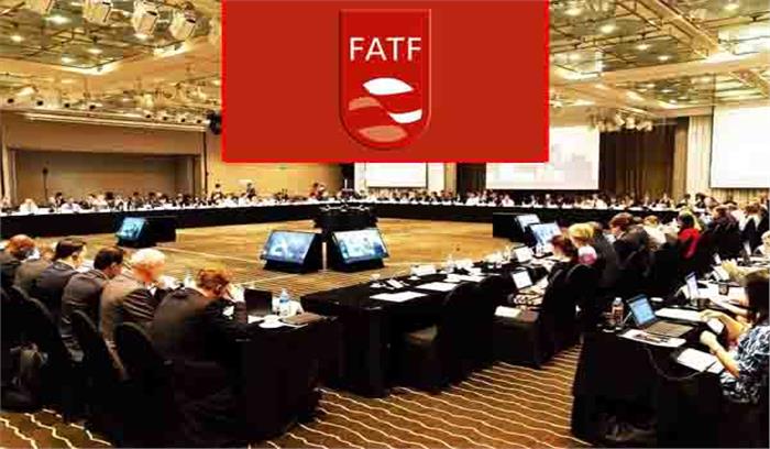 फरवरी तक एफएटीएफ की ग्रे लिस्ट में बना रहेगा पाकिस्तान