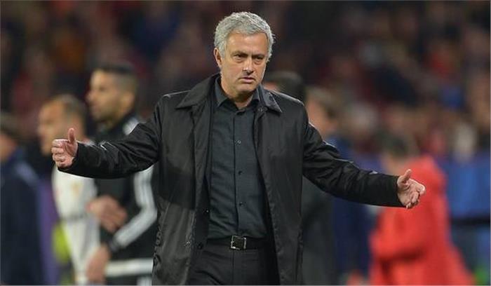 हमने मैच पर नियंत्रण बनाए रखा था:  जोसे मोरिन्हो