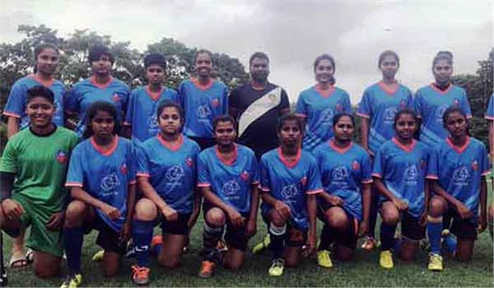 एफसी गोवा ने लांच की महिला फुटबॉल टीम