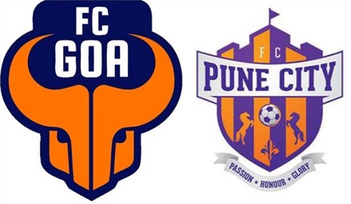 आईएसएल-4: एफसी गोवा का सामना एफसी पुणे सिटी से