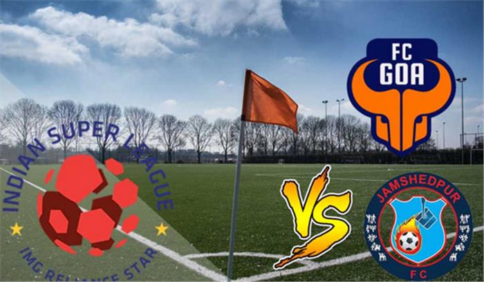 आईएसएल-4 :एफसी गोवा के सामने मजबूत डिफेंस वाली जमशेदपुर एफसी की चुनौती