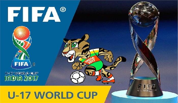 फीफा अंडर-17 फुटबाल विश्व कप : चिली रविवार को भारत आएगी