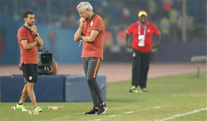 मुझे अपनी टीम पर गर्व है: माटोस