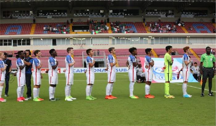 फीफा अंडर-17 विश्व कप:  घाना, पराग्वे की जीत, न्यूजीलैंड ने खेला ड्रॉ