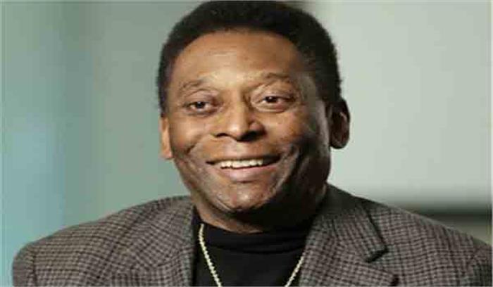 पेले को चिकित्सकों ने फीफा विश्व कप के लिए रूस यात्रा की दी अनुमति