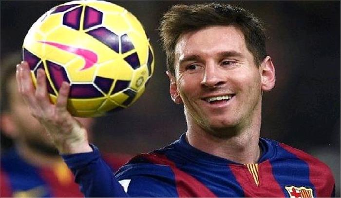 अर्जेंटीना विश्व कप में प्रवेश के योग्य था: मेसी