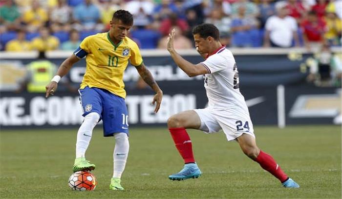 फीफा विश्व कप: आज ब्राजील के सामने होगी कोस्टा रिका की चुनौती 