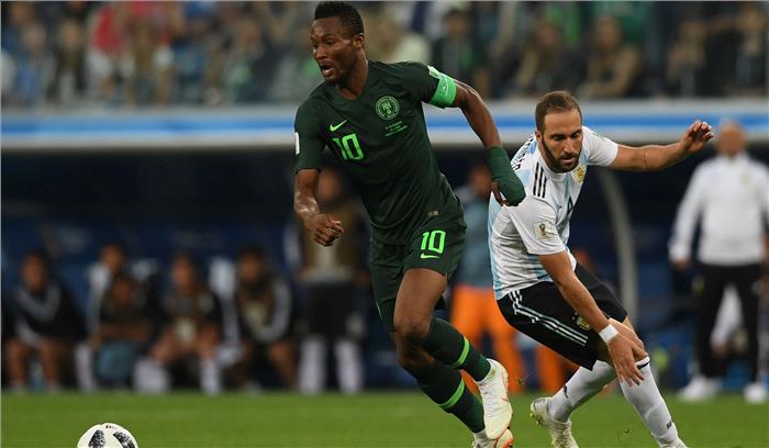 पिता के अपहरण की खबर जानने के बाद भी खेलते रहे नाइजीरियाई कप्तान जॉन ओबी मिकेल