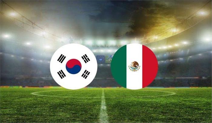 फीफा विश्व कप: आज मेक्सिको से होगी दक्षिण कोरिया की भिडंत 