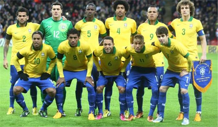 फीफा रैंकिंग : ब्राजील पहले स्थान तथा अर्जेटीना दूसरे पर कायम