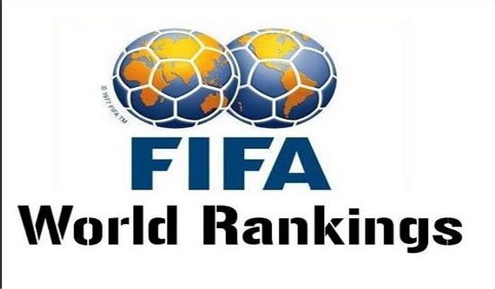 फीफा रैंकिंग : भारत 129वें स्थान पर पहुंचा