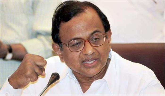 एफआईपीबी के प्रस्ताव पर एयरसेल-मैक्सिस सौदे को दी मंजूरी : चिदंबरम