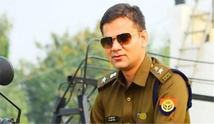 आईपीएस अजय पाल के खिलाफ मामला दर्ज, महिला ने लगाए गंभीर आरोप