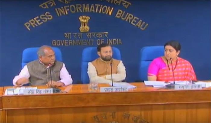 अगले 5 साल बनेंगे 10,000 नए एफपीओ, मंत्रिमंडल दी योजना को मंजूरी