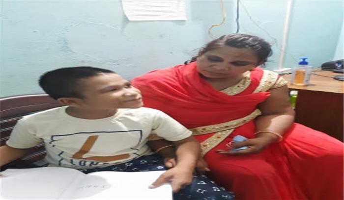 चेहरा पहचान करने वाले सॉफ्टवेयर की मदद से 5 साल बाद परिवार से मिला बच्चा