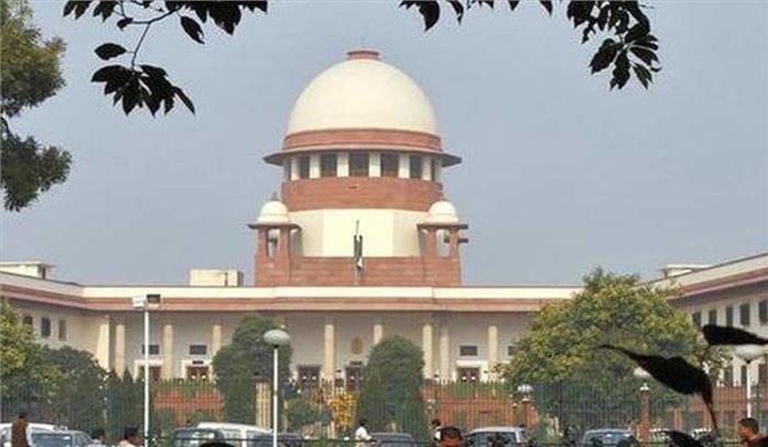 फेसबुक की याचिका पर सुप्रीम कोर्ट का केंद्र, अन्य को नोटिस फेसबुक की याचिका पर सुप्रीम कोर्ट का केंद्र, अन्य को नोटिस