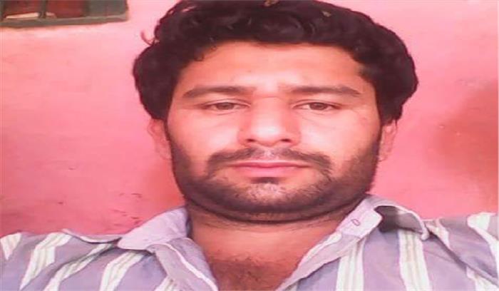 फेसबुक पर अश्लील वीडियो डालने वाला पति गिरफ्तार