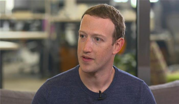 फेसबुक डाटा लीक मामले में मार्क जुकरबर्ग ने कंपनी की कमियों को स्वीकारा