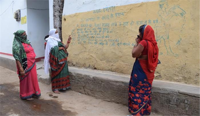  सुविधाओं के अभाव में भी कोरोना को पछाड़ता ग्रामीण छत्तीसगढ़