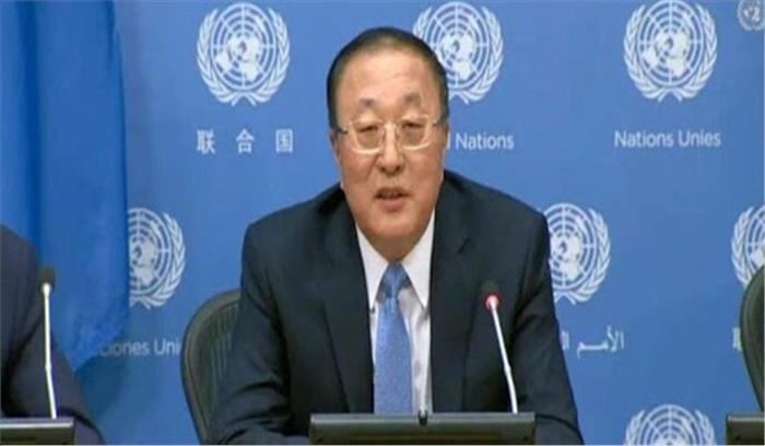 निष्पक्ष, समानता और आम सहमति से सुरक्षा परिषद में सुधार हो : चीन