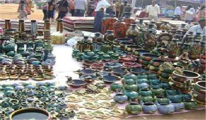 शिल्पोत्सव में ई-टेंडरिंग के जरिए चुनी जाएंगी कंपनियां