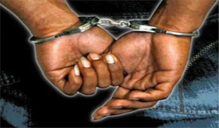 फर्जी पासपोर्ट के साथ बांग्लादेशी युवक गिरफ्तार