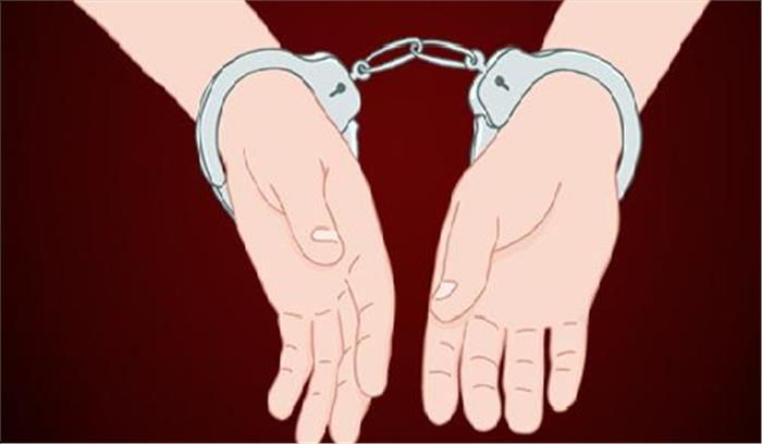 फर्जी एसीबी अधिकारी गिरफ्तार