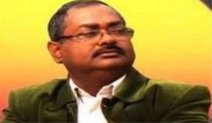 फर्जी वीडियो मामले में भाजपा नेता गिरफ्तार