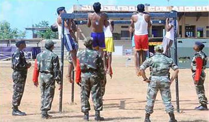 फर्जी दस्तावेजों के बल पर सेना में भर्ती होने आए 2 और युवक पकड़े