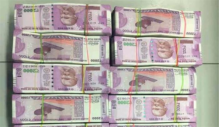 नकली नोट छापकर चलाने वाले तीन लोगों को कारावास 