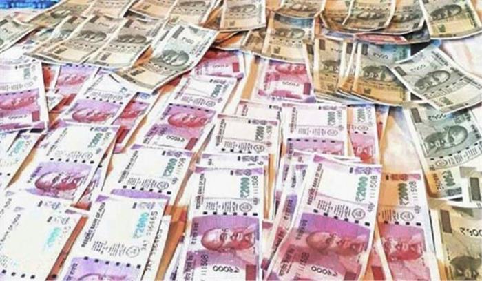 1.70 लाख के नकली नोटों के साथ राजधानी में दो गिरफ्तार