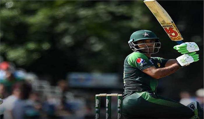 फख्र जमान का नाबाद शतक, पाकिस्तान 2-0 से आगे