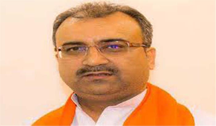 बिना जानकारी गलत बयानबाजी कर लोगों को भ्रमित कर रहे तेजस्वी : मंगल