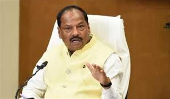 झूठी अफवाह फैलाने में कामयाब रहा विपक्ष : रघुवर