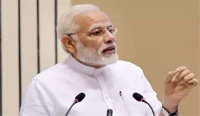 2022 तक कोई परिवार नहीं रहेगा बेघर : मोदी