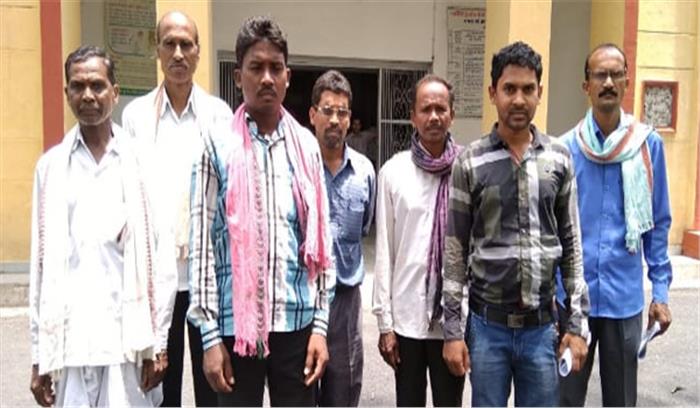 हिण्डालको प्रभावितों को नहीं मिल पा रहा न्याय