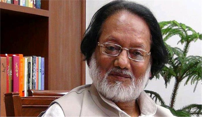 मशहूर उर्दू शायर अनवर जलालपुरी का निधन, साहित्य जगत में शोक की लहर