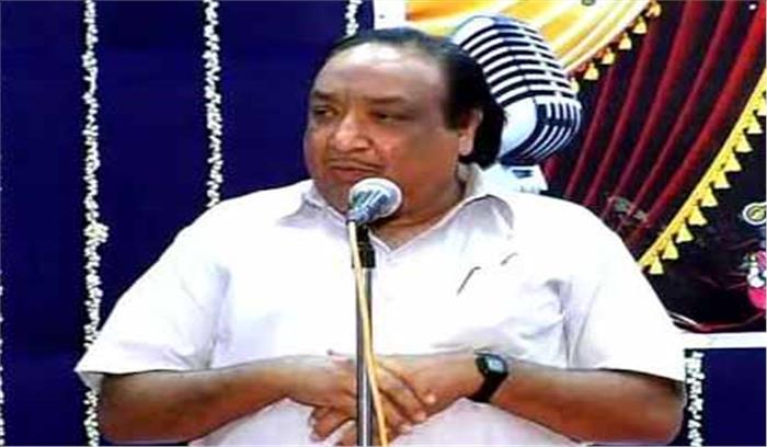 देश के जाने माने हास्य कवि प्रदीप चौबे का निधन देश के जाने माने हास्य कवि प्रदीप चौबे का निधन