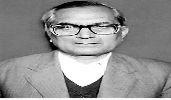 प्रसिद्ध अर्थशास्त्री गिरीश मिश्र का 80 की उम्र में निधन प्रसिद्ध अर्थशास्त्री गिरीश मिश्र का 80 की उम्र में निधन