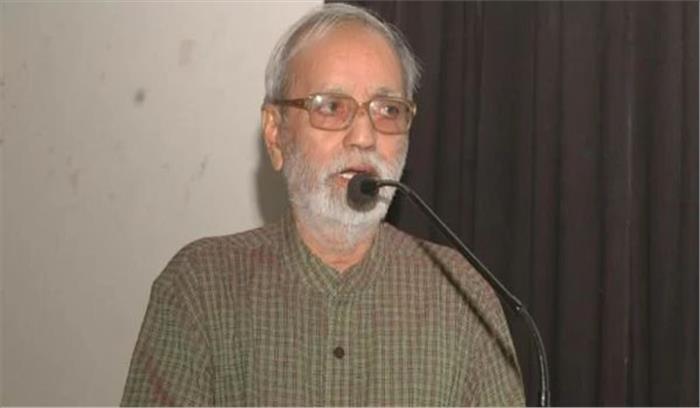 उप्र :प्रसिद्ध कथाकार दूधनाथ सिंह का निधन