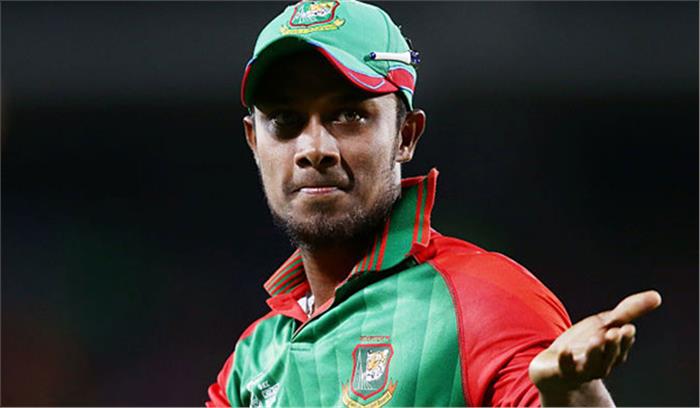 प्रशंसक पर हमला करने को लेकर बांग्लादेश के बल्लेबाज शब्बीर रहमान का केंद्रीय करार खत्म