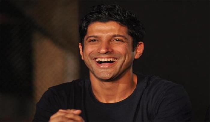 यरवदा सेंट्रल जेल का माहौल स्वच्छ है: फरहान अख्तर